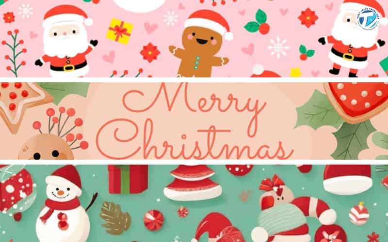 Hình ảnh 350+ mẫu background noel cute – Tải ngay!
