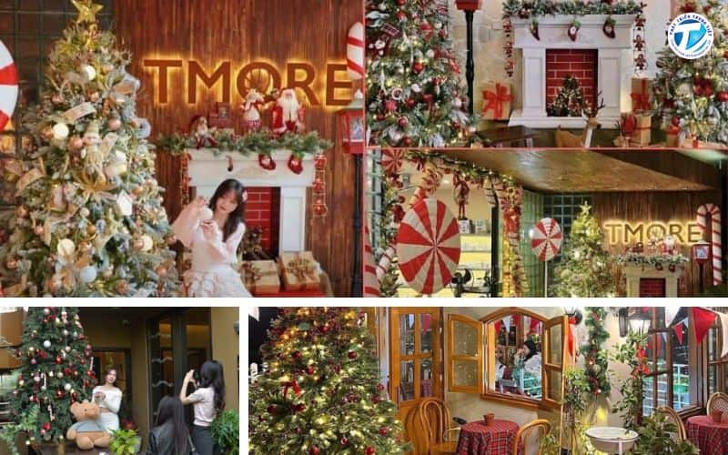 Hình ảnh background noel – “linh hồn” Giáng Sinh