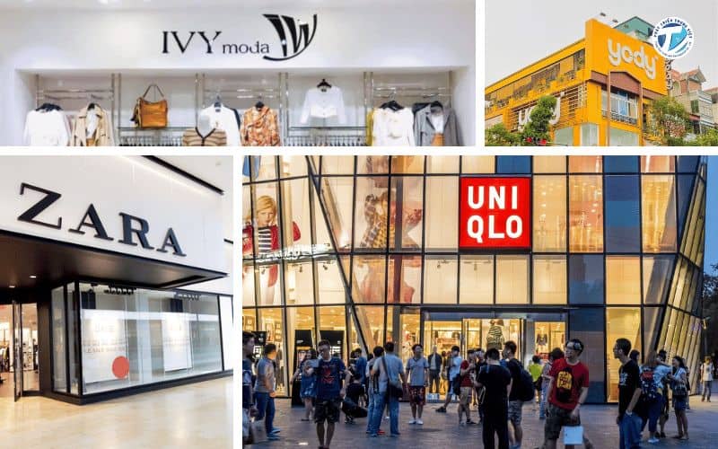 Hình ảnh các mẫu biển quảng cáo đẹp cho shop quần áo