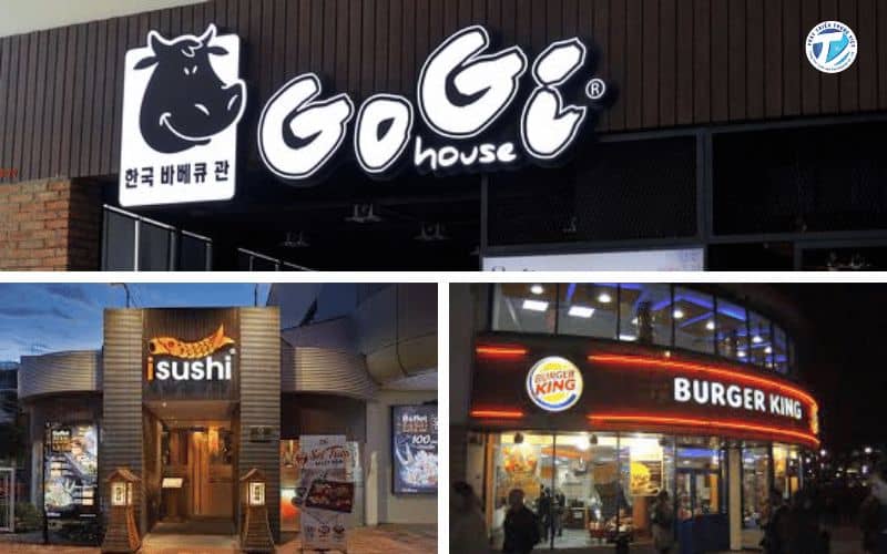 Hình ảnh các mẫu biển quảng cáo nhà hàng HOT nhất hiện nay