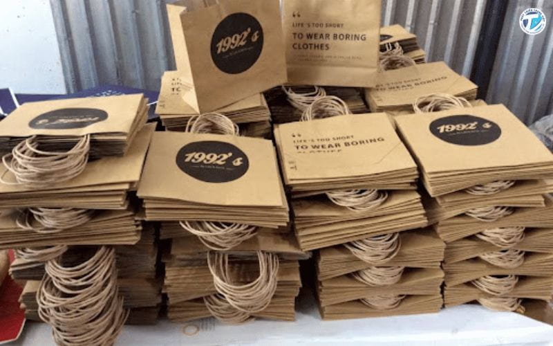 Hình ảnh đặt in túi giấy giá rẻ hcm