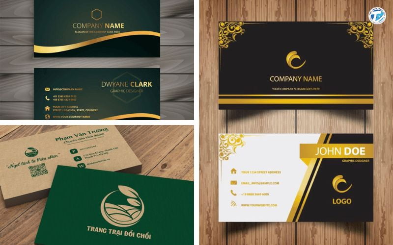 Hình ảnh in danh thiếp Hà Nội uy tín và chuyên nghiệp