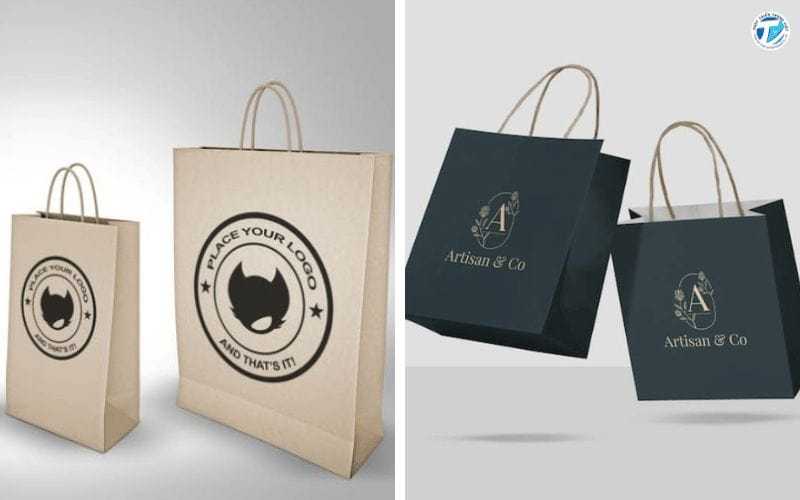Hình ảnh in túi giấy là bước đầu tư quan trọng cho mọi thương hiệu