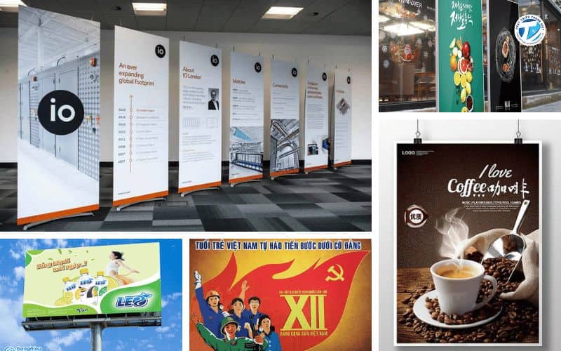 Hình ảnh khi nào nên dùng áp phích khi nào dùng pano