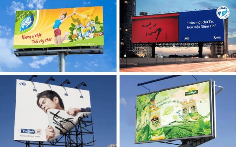 Hình ảnh pano áp phích là gì – biển quảng cáo tấm lớn ngoài trời