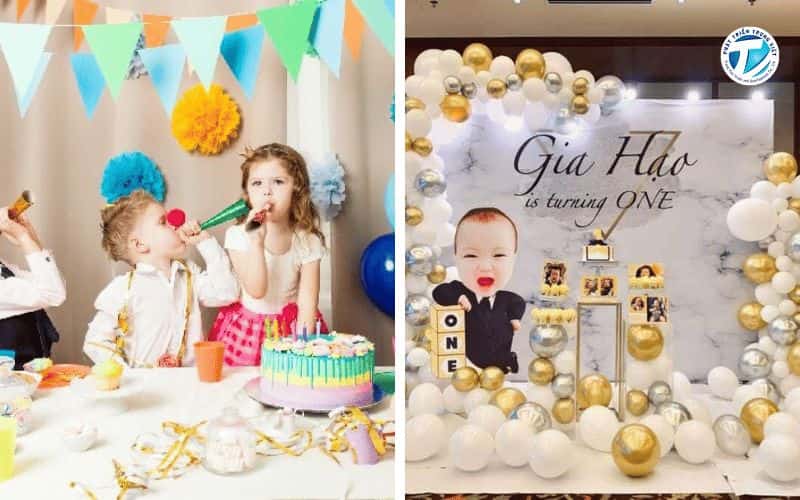 Hình ảnh phông sinh nhật đẹp trước và sau