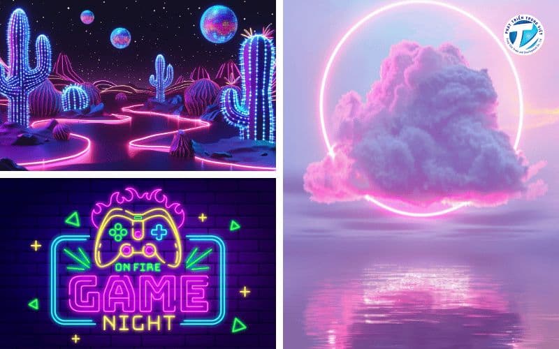 Hình ảnh top các mẫu background noen đẹp lung linh