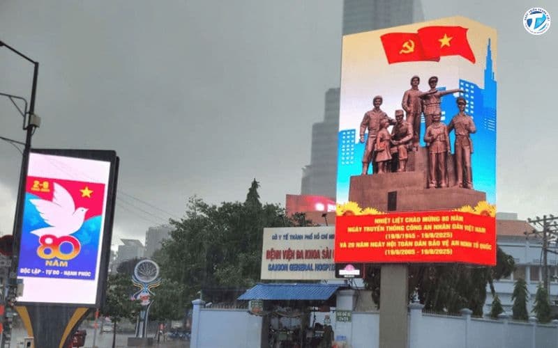 Hình ảnh vai trò của áp phích quảng cáo trong kỷ nguyên số