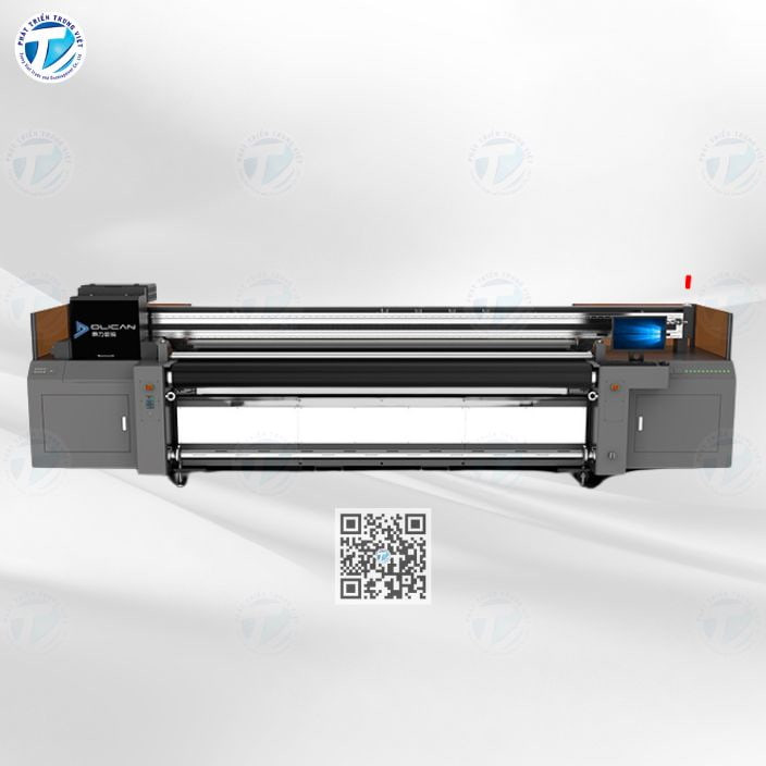 Máy In UV Dlican DLI-3200