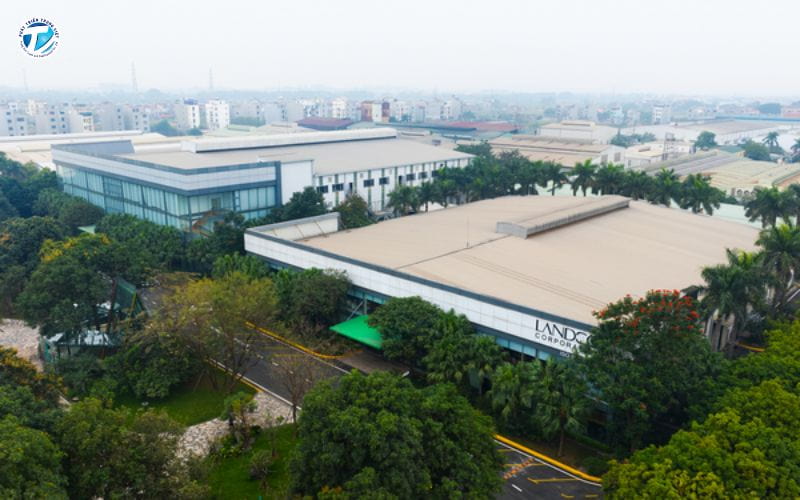 Nhà máy nội thất Landco – Giải pháp tổng thể cho dự án hạng sang