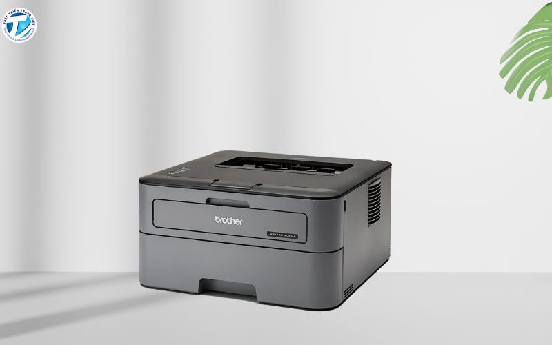 Brother HL-L2321D máy in laser đen trắng có in hai mặt