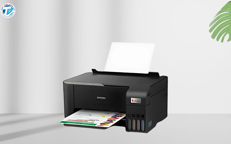 Epson EcoTank L3250 máy in phun màu hệ thống mực tiếp tiện lợi