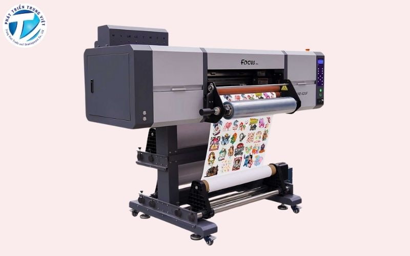 Máy In UV DTF - Các Dòng Máy Và Báo Giá Mới Nhất