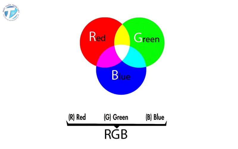 RGB là gì? Giải thích hệ màu RGB, LED RGB và ứng dụng thực tế