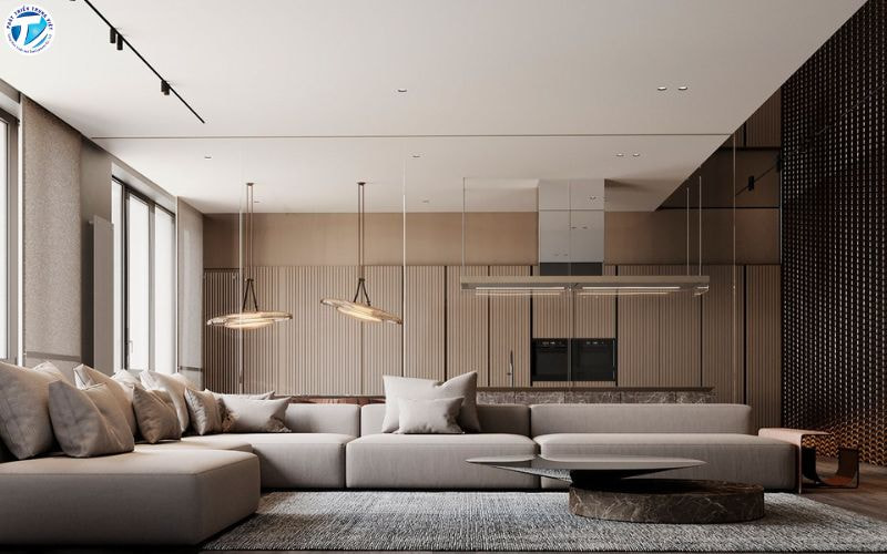 Quy Trình Thiết Kế Thi Công Nội Thất Trọn Gói Chuyên Nghiệp