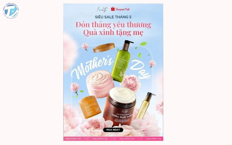 11 Mẫu poster quảng cáo đẹp, ấn tượng, thu hút và sáng tạo nhất