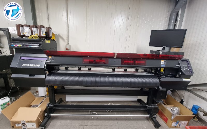 Máy in Mimaki dòng cao cấp