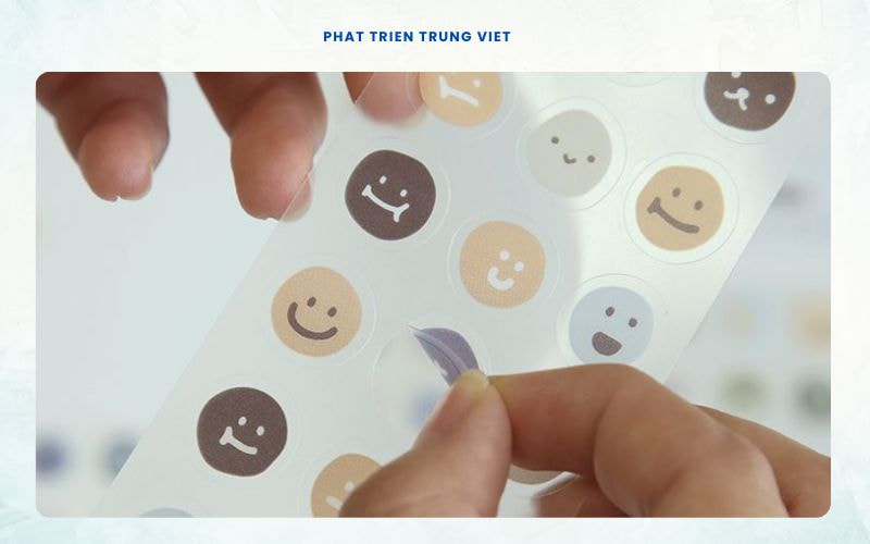 Kích Thước Sticker Dán Mặt Phổ Biến Hiện Nay Là Bao Nhiêu? Gợi Ý Mẫu ...