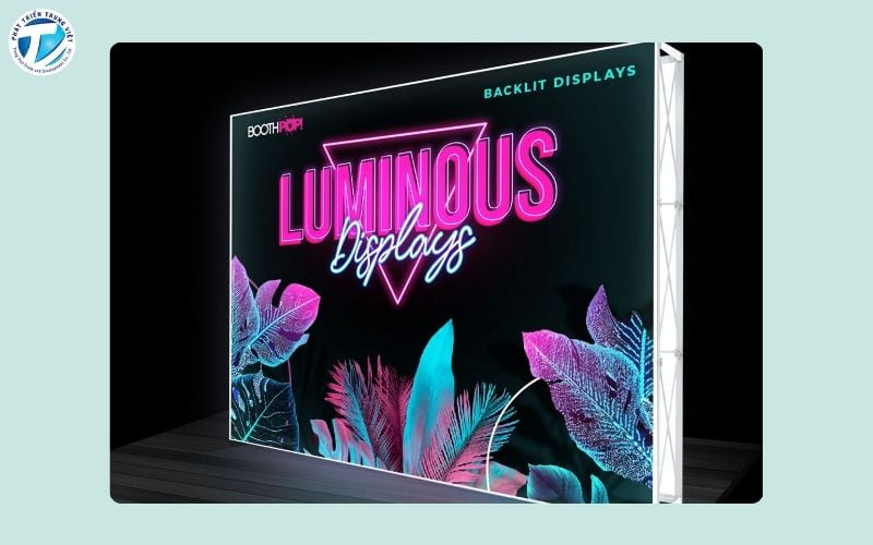 Backdrop Di Động – Xu Hướng Truyền Thông Hiện Đại Cho Doanh Nghiệp