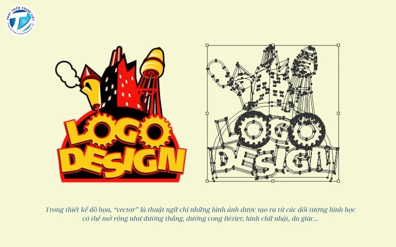 File vector là gì? Hướng dẫn gửi file vector đúng chuẩn cho xưởng in
