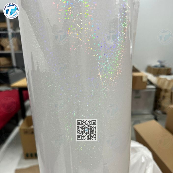 Decal 7 Màu Đốm Sáng