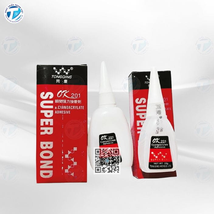 Keo Dán TONG QING OK 201