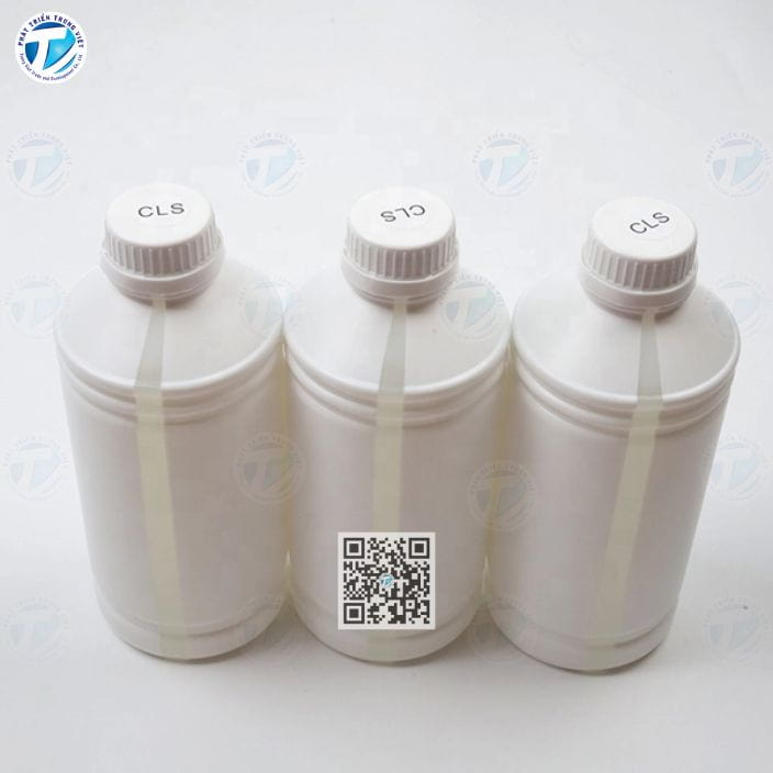 Nước Rửa Máy Decal